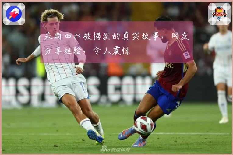 采购回扣被揭发的真实故事，网友分享经验，令人震惊